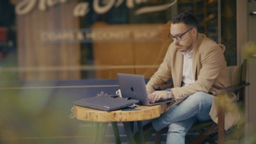 Cinematic Commercial – Signal Blackout – Faraday Laptop Bag