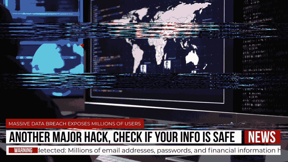 Cybersecurity Ad – BreachAlert Launch Video