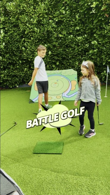 Meta Ad – Battle Golf