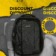 Black Friday Promo – Bulletproof Backpack Ad