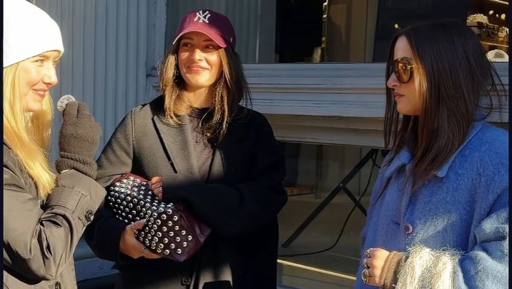 Street Interview – Weekend Energy | Viv Élevé