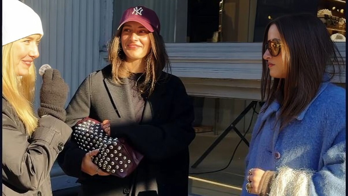 Street Interview – Weekend Energy | Viv Élevé