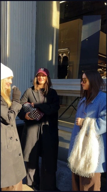 Street Interview – Weekend Energy | Viv Élevé