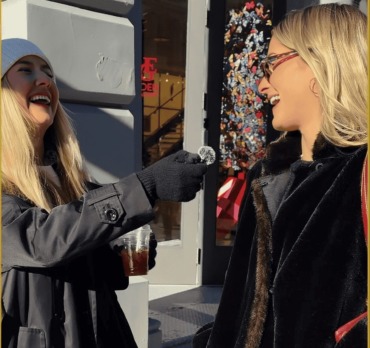 Luxury Street Interview – Elevated Night Out | Viv Élevé