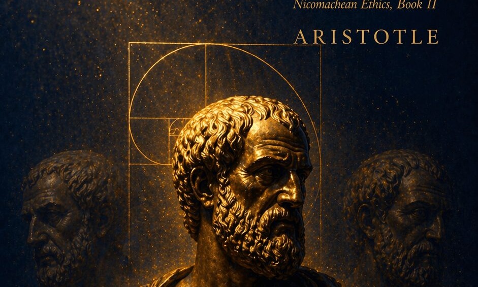 Philosophical Brand Video – Aristotle’s Golden Mean